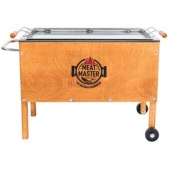 Linio Caja china meat master inoxidable median... oferta
