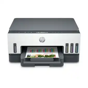 Hiraoka Impresora multifuncional hp smart tank 720 dúplex automático oferta