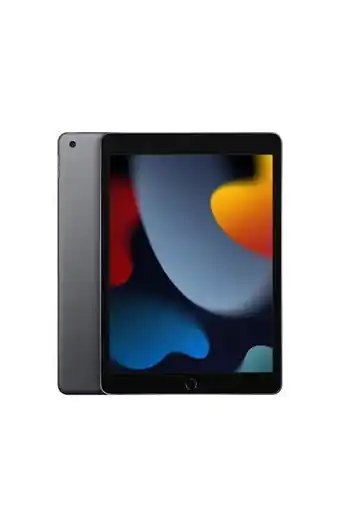 Ipad 9na generación 10.2' 64gb wi-fi - gris espacial