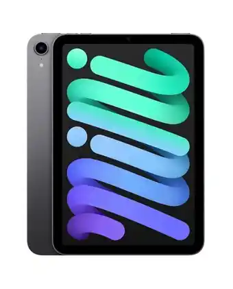 Tiendas EFE Ipad mini 6 wi-fi - 64gb - morado oferta