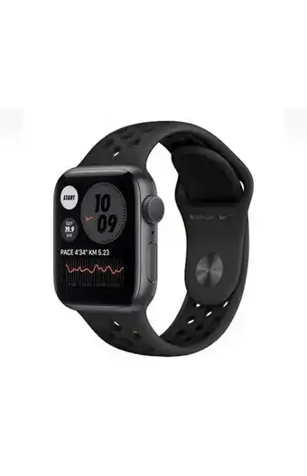 Tiendas EFE Apple watch series 6 40mm space gray 6s oferta