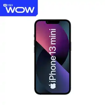 Claro Iphone 13 mini 256gb midnight + portabilidad + postpago + plan max ilimitado 189.9 p oferta