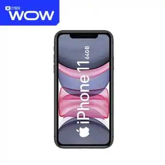 Claro Iphone 11 64gb sa negro + portabilidad + postpago + plan max ilimitado 69.9 p oferta