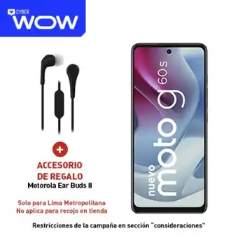Claro Moto g60s 128gb + portabilidad + postpago + plan max ilimitado 69.9 p oferta