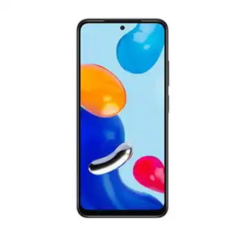 Claro Redmi note 11 128gb - os gris + portabilidad + prepago + p oferta