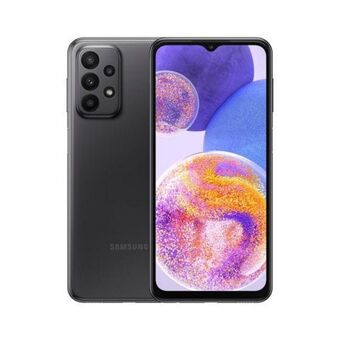 Hiraoka Celular libre samsung galaxy a23 6.6" 128gb 4gb ram negro sm-a235mzkeltp oferta