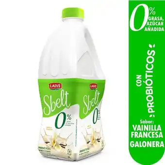 Tottus Yogurt probiot sbelt sabor vainilla oferta