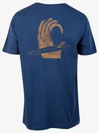 The Box Polo para hombre quiksilver classic shake & shiver bsg0 oferta