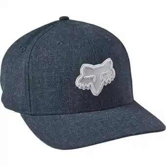 Gorra para hombre fox cap transposition flex fit hat 203