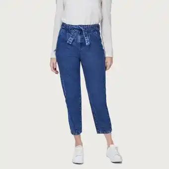 Mentha & Chocolate Jean ramona azul oferta