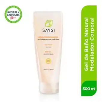Tai Loy Gel de baño natural modelador 300 ml oferta