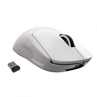 Phantom Logitech pro x superlight mouse - blanco oferta