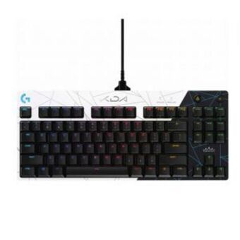 Phantom Logitech g pro k/da teclado - gx blue rgb league of legends oferta