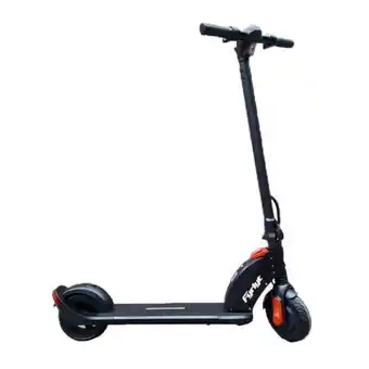 Comercial Li Scooter eléctrico monark fyrlyt negro oferta