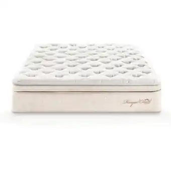 Linio Colchón royal cloud 1.5 plz + 01 alm vi... oferta