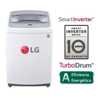 Hiraoka Lavadora lg wt19wsb 19kg oferta