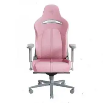 Phantom Silla gamer razer enki lumbar curve quartz-rosado oferta