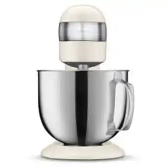 Batidora de crema cuisinart 5.2l