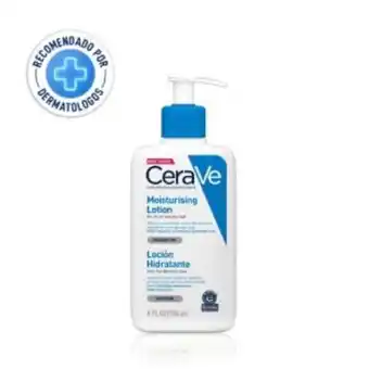 Mifarma Loción hidratante cerave - frasco 236 ml oferta