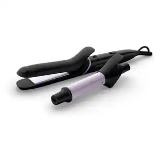 Hiraoka Plancha para cabello 2 en 1 philips bhh811_00 oferta