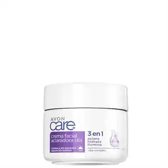 Avon Avon care crema facial aclaradora con vita complex día 3 en 1 100 g oferta