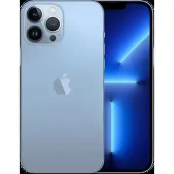 Linio Iphone 13 pro max 128gb - azul oferta