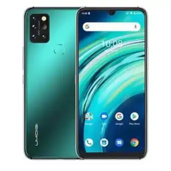 Tai Loy Celular umidigi a9 pro 6.3'' 128gb 8gb ram verde oferta