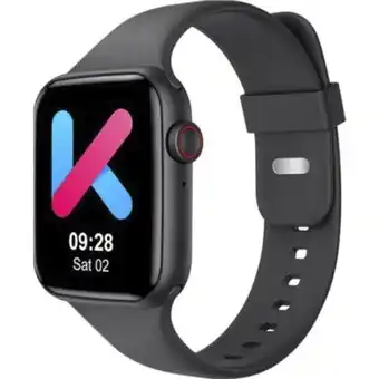 Platanitos Kumi smartwatch realiza y responde llamadas kumi ku2 pro negro oferta
