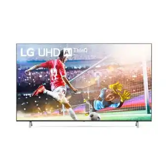 Tv lg led 4k uhd thinq ai 55" 55up7760