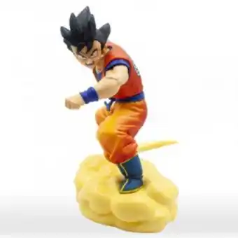 Phantom Banpresto dragon ball z hurry! flying nimbus!! - goku figure oferta