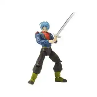 Tai Loy Dragon ball figura trunks del futuro oferta