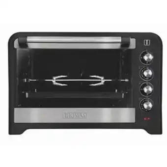Linio Horno eléctrico thomas th-100n 2200w oferta