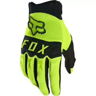 The Box Guantes para hombre fox dirtpaw dirtpaw glove - black 130 oferta