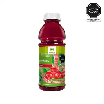 Tottus Cranberry tottus 500ml oferta