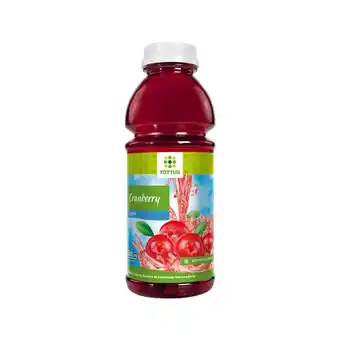 Tottus Cranberry tottus light 500ml oferta