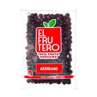 Tottus Arandano entero congelado 1 kg oferta