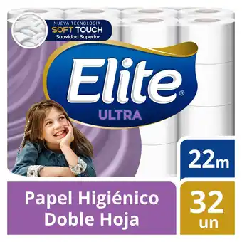 Tottus Papel higiénico ultra oferta