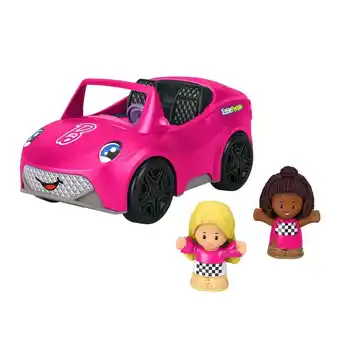 Tottus Fp lp mi primer convertible barbie oferta