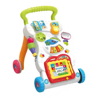 Tottus Caminador bebe musical oferta