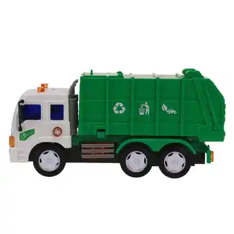 Tottus Camion reciclaje 24 cm lys oferta