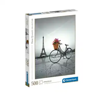Tottus Rompecabezas romantic paris x 500 pzas oferta