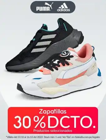 Oferta de zapatillas puma best sale