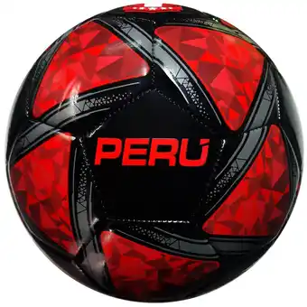 Tottus Pelota de fútbol perú 3 qatar 2022 oferta