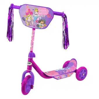 Tottus Scooter baby princesas oferta