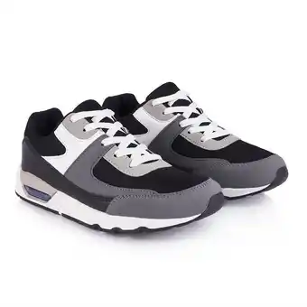 Tottus Zapatilla sport capsule mujer 37 negro oferta