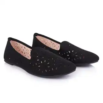 Tottus Ballerina laser mujer 39 negro oferta
