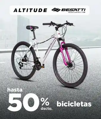 Bicicletas