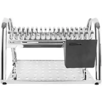 Linio Tramontina - escurridor de platos acero... oferta