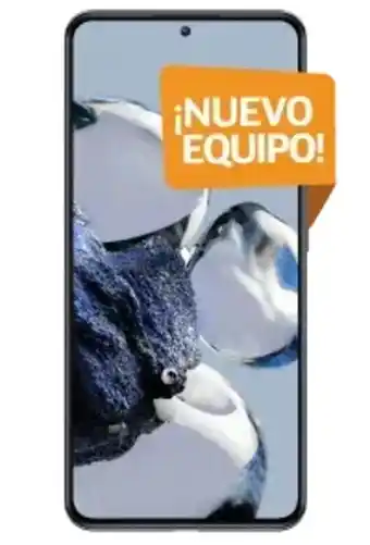 Movistar Xiaomi 12t oferta