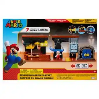 Tai Loy Nintendo playset deluxe dungeon oferta